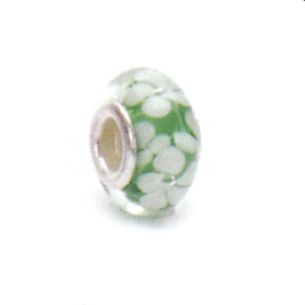 Charmbead's profile picture. Charm beads and bracelets are the hottest trend right now - Here at Steel Orchids we LOVE them and stock Giorgio Martello charms and Pandora-style charm beads