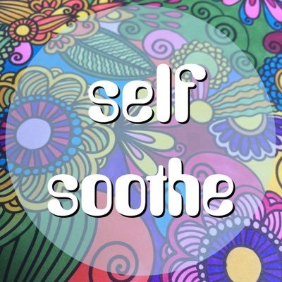•TWEET US YOUR SELF SOOTHE PICS• account dedicated to sharing self soothe and distraction techniques in order to beat mental illnesses and self harm