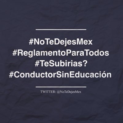 Plataforma para hacer un #México mejor! Haznos llegar tus quejas pero también las cosas buenas de Nuestro querido #México.