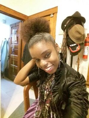 my name is hannah i love to sing and dance