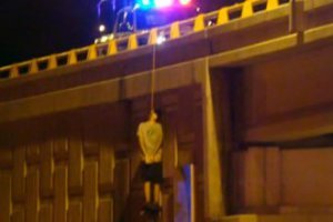 The admin hung himself. The end. Good bye.