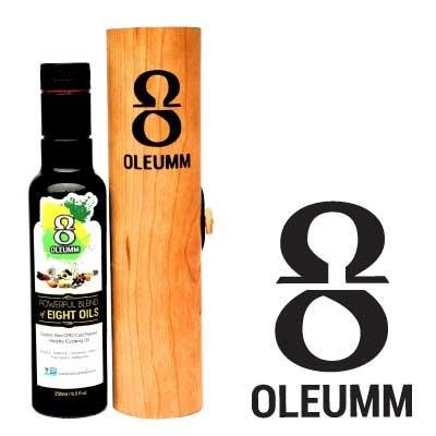 Oleumm8 is an #organic, #nonGMO, #vegan, #glutenfree, and #plantbased cooking oil that is high in #Vitamins A, E and K, Plant Sterols, #Omega3 and #Antioxidants