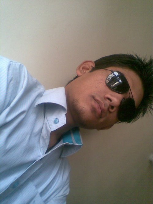 i m a cute guy