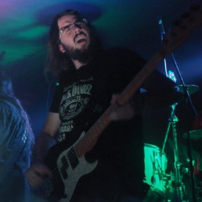 alienhiphop's profile picture. Bassist - Sound Designer.