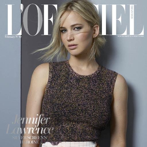 The official Twitter page for L'OFFICIEL Singapore Magazine.
Snapchat: lofficielsg
Instagram: @lofficielsingapore