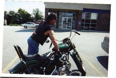 Better than I was, more than I am
US NAVY VET.
Riding Harleys for 40yrs.
Political correctness offends me.