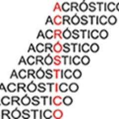 O ACRÓSTICO é caracterizado como uma espécie de recriação textual, como resumo, resenha, esquema e a paráfrase, por exemplo. É um gênero de composição poético.