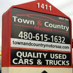 Town & Country Motors is founded on trust, integrity, and respect. We are proud to offer and practice these values since 1956!