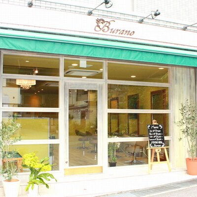 Burano Hair 和田圭史 Burano Hair Twitter