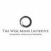WMI (@wisemindinst) Twitter profile photo WMI (@wisemindinst) Twitter profile photo