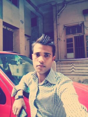 SadikHashmi1's profile picture. 