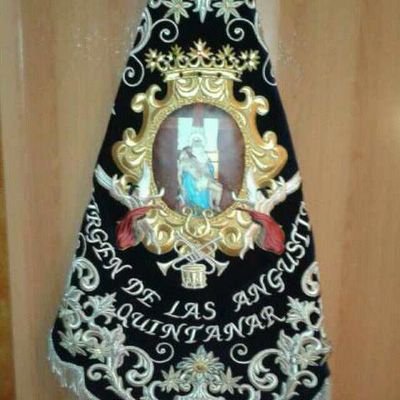 Twitter oficial de la Agrupación Musical Virgen de las Angustias