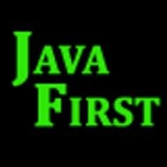 javafirstblr's profile picture.
