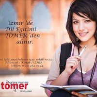 A.Ü.TÖMER İZMİR(@tomer_izmir_sb) 's Twitter Profile Photo