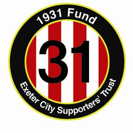 The Exeter City 1931 Fund is linked to the ECFC Supporters Trust & Exeter Exiles. 1931 Fund members each pay £19 per month to pay for Exeter City's No.31.