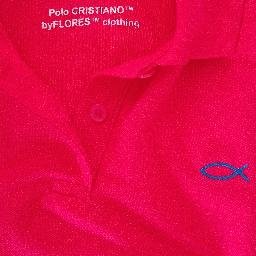 Polo CRISTIANO™ el polo para cristianos! Llevamos el Evangelio de Salvación de Jesús a todas las naciones