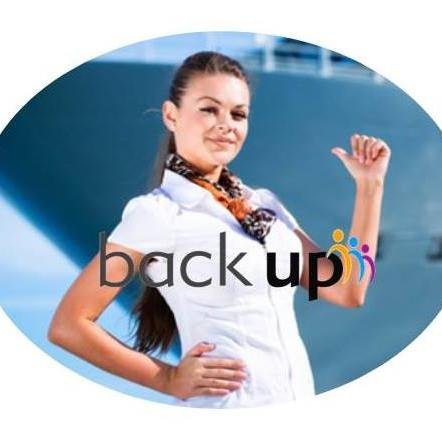 backup jobs agency