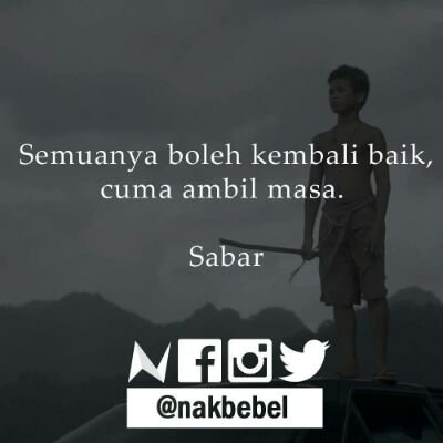 Nazriey On Twitter Kita Nampak Bulan Tapi Sebenarnya Bulan Itu Sangat Jauh Kita Tak Nampak Allah Tapi Allah Itu Tersangatlah Dekat Dengan Kita