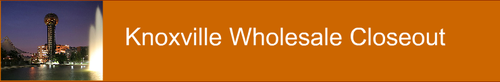 Bringing Closeout Deals to the Tri-State Area!