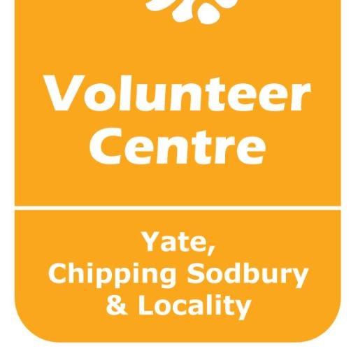 A Volunteer Centre promoting volunteering across Yate, the Sodburys, Coalpit Heath, Frampton Cotterell, Wickwar & surrounding communities