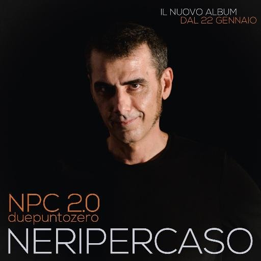 Mario Crescenzo bad badass bass in italian a-cappella band Neri Per Caso