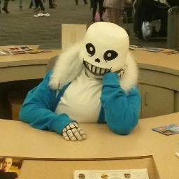 ThatCosplaySans's profile picture. 