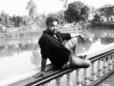 an engineer.# a good son #.a good human .#nature lover.and best one i belong from middke class i dream alot and working hard to full fill and i bored with #fb@