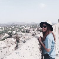 Sarah Bagharib (@srhbgrb) 's Twitter Profile