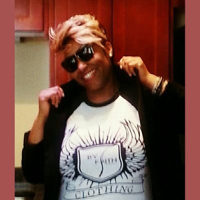 Walking with GOD🙏🏽,Mother, Family Oriented, Friend, Surgical Tech,Graphic Designer & CEO of BY FAITH CLOTHING🙌🏽 #BFC #GOD1stALWAYS