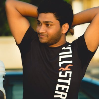 21yrs | #Thomian | #Gamer | #Photographer | A bayya | #Racer | Unique | #Srilankan | I’m real and I hope some of my followers are too | A human. Being. thats it