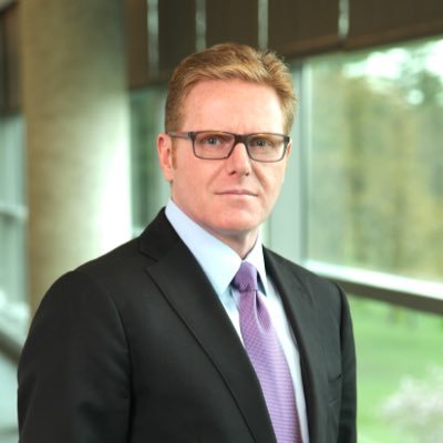 CEO, Board Member, Chair, President and CEO. Brazilian born, Italian family, dual citizenship residing in US.
