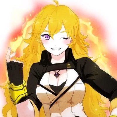 { RWBY RP } Name's Yang. I burn; It's kinda my thing. The Y of team RWBY. Warning: Will most likely make bad puns. { Single, semi-literate }