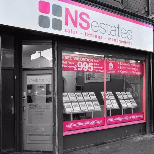 Welcome to NS Estates, Middlesbrough, providing all your sales and lettings needs!