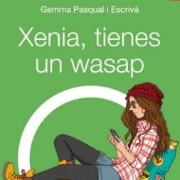 “Xenia, tienes un wasap” una novela de @gemmapasqual https://t.co/qMH770gq0x