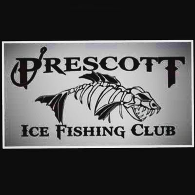 We are the Prescott Highschool Ice fishing team