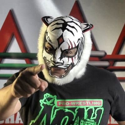 LynxOfTheSnows's profile picture. Luchador in @HELLLuchaLibre and @HKWAir