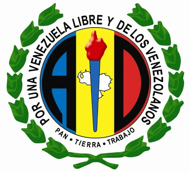 Cuenta oficial del Activismo Político de Acción Democrática en el municipio Simón Rodriguez. #ElTigre #ADelante.