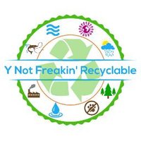 Y Not Recyclable(@RecyclableYnot) 's Twitter Profile Photo