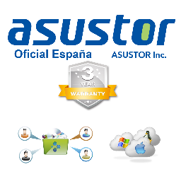 es_ASUSTOR's profile picture. 