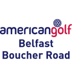 Welcome to the American Golf Boucher Road, Belfast's Store Twitter. We Exist To Improve Your Game. With amazing offers, events and news from @AmericanGolf_UK