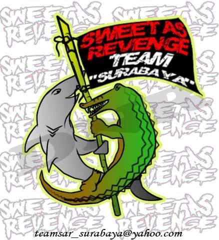 Official Team Sweet As Revenge Surabaya, join with us CP : 082234894280 (WA)