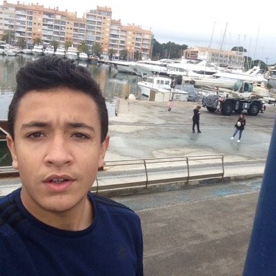 HamzaBouaza's profile picture. Dorian x Paris Est