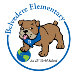 Belvedere is an International Baccalaureate World School within Fairfax County Public Schools. We are proud to be a National Title I Distinguished School!