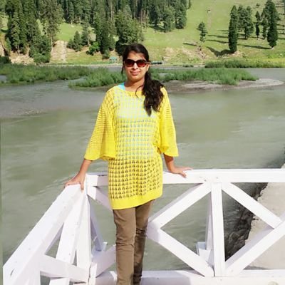 KaliaGeetanjli's profile picture. 