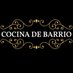 Cocina de Barrio (@cocinadbarrio) Twitter profile photo Cocina de Barrio (@cocinadbarrio) Twitter profile photo
