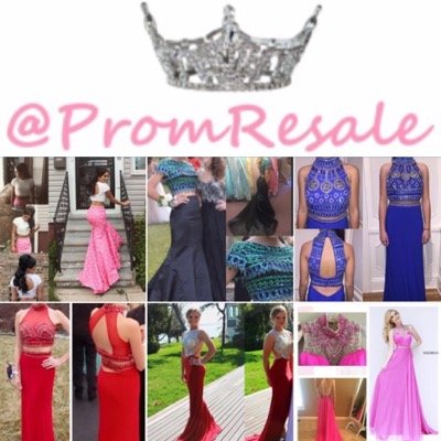Prom Pageant Resale on Twitter: