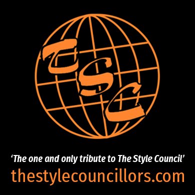 The Style Councillors - The one & only tribute to the mighty Style Council!