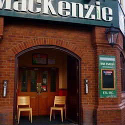 TheMackenzieBar's profile picture. The Mackenzie public house. serving the people of Birkenhead for the last ten years!