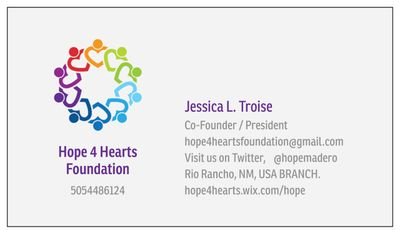 Hope 4 Hearts Foundation Inc.