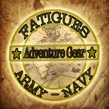 Fatigues Army Navy is an online adventure store. We carry a full line of military clothing, outdoor clothing, military fatigues, kids camo, duffle bags, camping